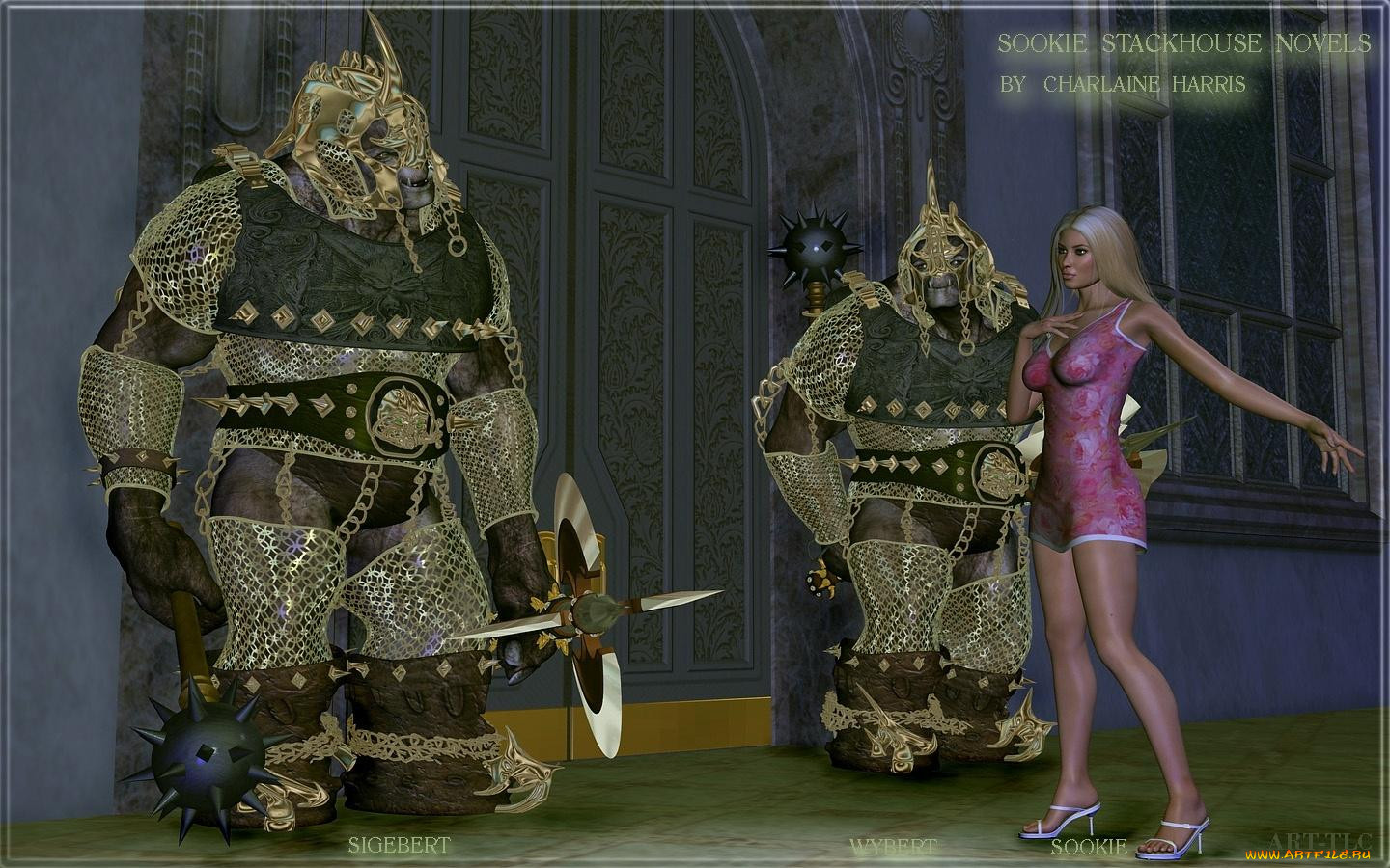 3, , fantasy, 
